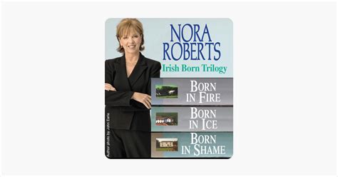 ‎nora Roberts The Irish Born Trilogy On Apple Books