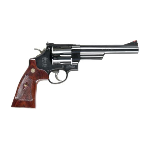 Bullseye North Sandw Model 29 Classic Revolver 44 Magnum 65 Barrel 6
