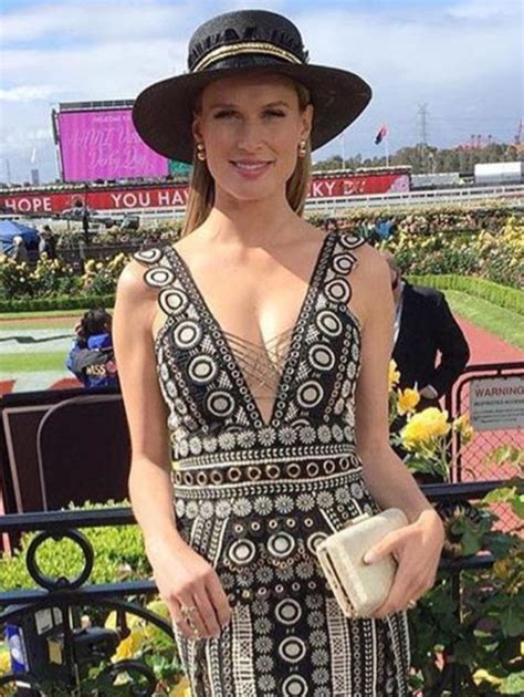 All The Fun Fashion And Celebrities From Derby Day 2017 Perthnow