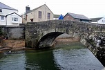 Medieval Bridgend bridge's fourth arch revealed - Wales Online