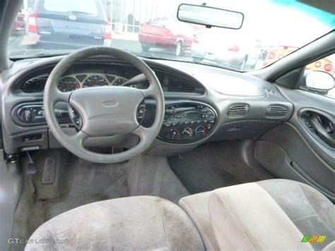 1999 Ford Taurus Se Interior Photos