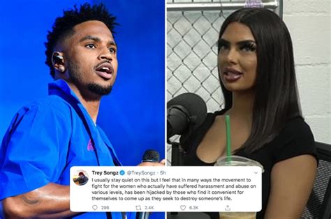 Trey Songz Denies ‘holding Woman Hostage And Urinating On Her In Hotel After She Made Claims On