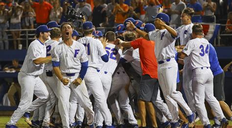 Which Teams Advanced To Omaha For The College World Series