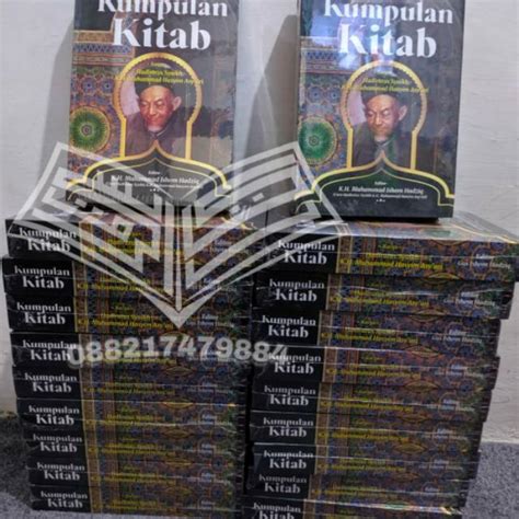Jual Kitab Irsyadus Sari Kumpulan Kitab Karya Kh Hasyim Asyari Kuning
