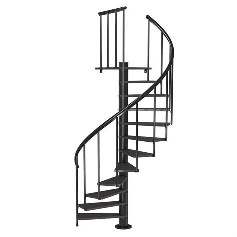 Stainless Steel Spiral Stairs For Homebungalow At Rs 1150piece In Mumbai
