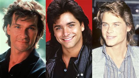 10 Totally Memorable ‘80s Mens Hairstyles Retropond