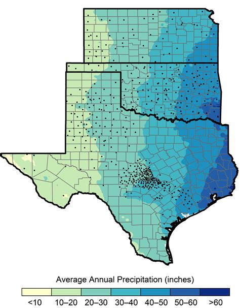 Great Plains Texas Climate