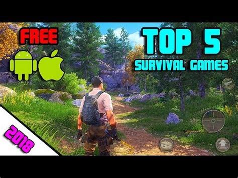 In the game, you will be able to explore an open world environment, have access to a. Top 5 Survival Games for Android/IOS 2018 | BUILD & CRAFT ...