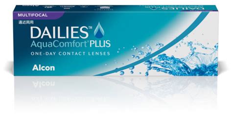 Dailies Aquacomfort Plus Multifokal X Multifokale Linsen