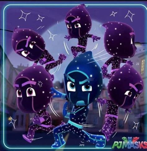 Ninjalinos Wiki Pj Masks Español Amino