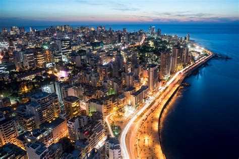 Beirut City Guide How To Spend A Weekend In Lebanons Capital The