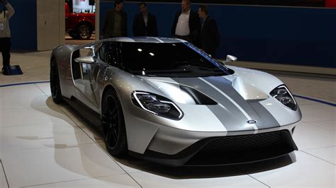 Future Ford Gt Owners Your Ordering Process Draws Near