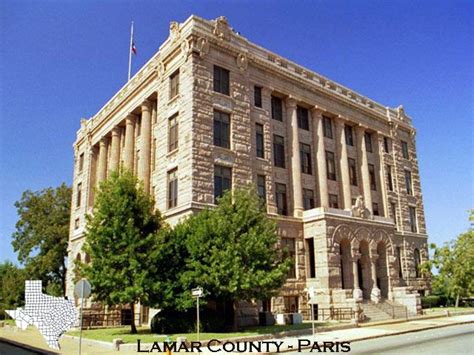 Lamar county jail offender search: Lamar County Courthouse | Texas county, Texas places ...