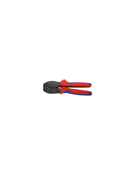 PINCE A SERTIR COSSES PRE ISOL KNIPEX 97 52 36