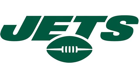 New York Jets Logo And Symbol Meaning History Png Brand