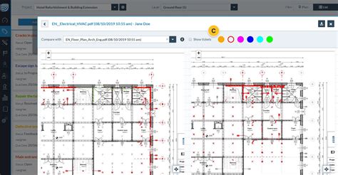 What Are As Built Drawings And How Can They Be Improved Planradar