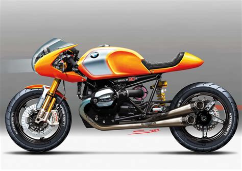 Bmw Concept Ninety The Outrageously Beautiful Machine Autoevolution