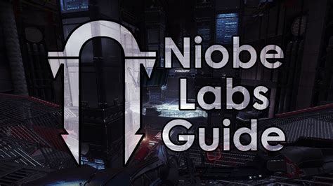 Destiny 2 Niobe Labs Guide And Keycode Solutions Youtube