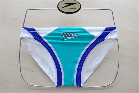 Bespoked Speedo Mens Competition Swimwear Fastskin Xt W Bikini Brief Bb