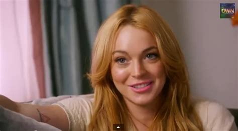 Lindsay Lohan Sex List Confirmed Actress Says She Did Write The Alleged List Of Lovers