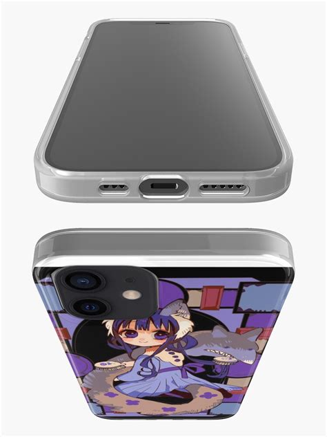 Akane Aoi Tbhk Wolf Iphone Case And Cover By Kanamomo Redbubble