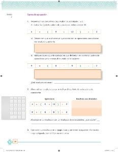 Una lista de ejercicios de matemáticas gratis para el sexto grado. Jerarquía de operaciones 1 - Ayuda para tu tarea de ...