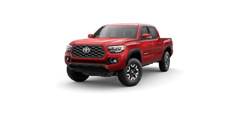 New 2022 Toyota Tacoma Trd Off Road 4x4 Double Cab In Morgantown