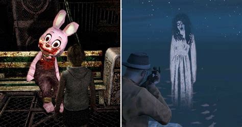 Scary Hidden Secrets In Games That Will Keep You Up At Night