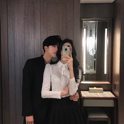 9 828 likes 48 comments 김현우 oddhw on instagram ulzzang couple