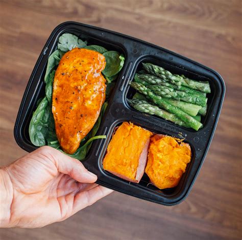 5 Protein Packed Meal Prep Lunch Ideas Meowmeix
