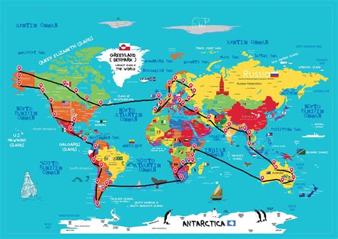 Route World Trip