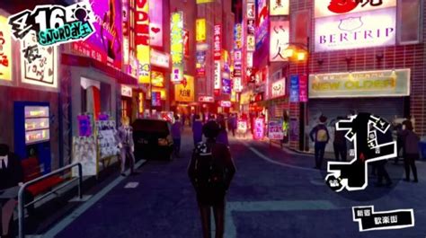 Persona 5 Delayed Until 2016 But New Trailer Looks Amazing Metro News