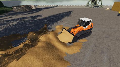 Fs19 Real Shovel V1100 Farming Simulator 2022 Mod Ls 2022 Mod