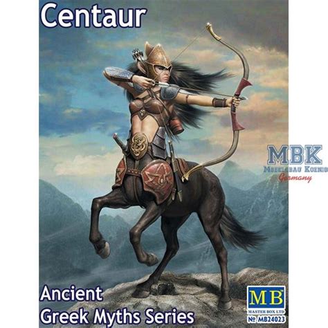 Ancient Greek Myths Series Centaur 124