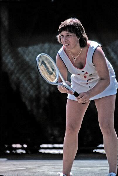 Martina Navratilova Tennis Champion Martina Navratilova Womens Tennis