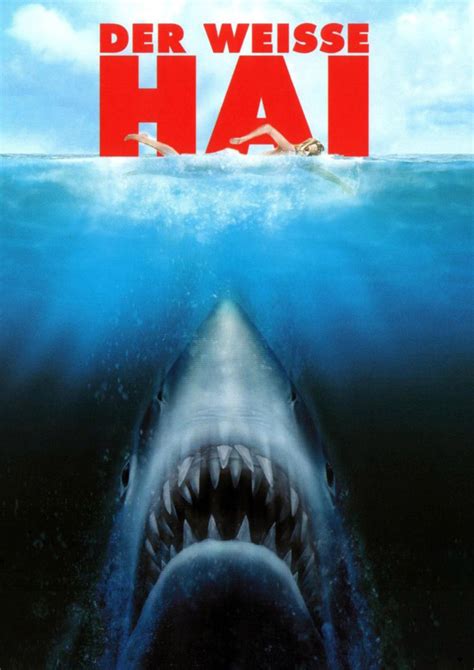 Der Weiße Hai 000 253 Filmspiegel Essen