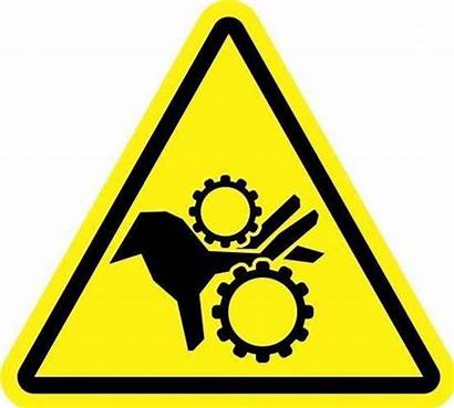 Signs Safety Hazard Parts Sign Warning Poster