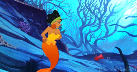 Chicha As A Mermaid The Emperors New Groove Photo 38603824 Fanpop