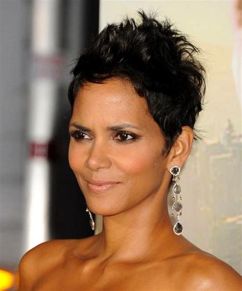 Photos Short Hairstyles For African American Women With Thin Hair