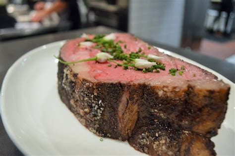 14 Best Prime Rib Dinners To Try In Los Angeles Eater La