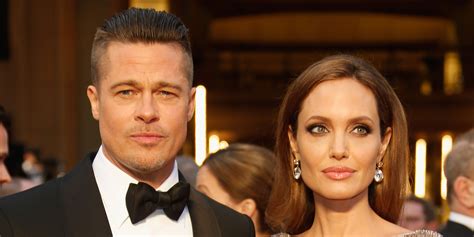 Angelina Jolie Opens Up About Her Divorce From Brad Pitt We Will