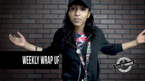 Weekly Wrap Up Season 1 Episode 5 Youtube