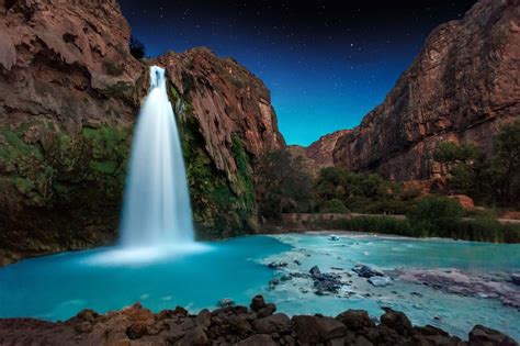 Hintergrundbilder 2048x1365 Px Arizona Schlucht Landschaft Langzeitbelichtung Natur