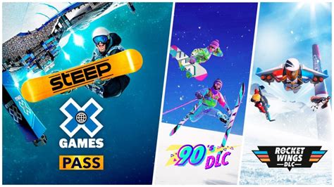 steep x games now available globally the tech revolutionist