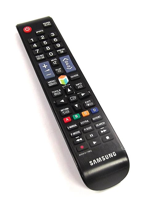 New Genuine Samsung Bn59 01198q Smart Tv Remote Control Ebay