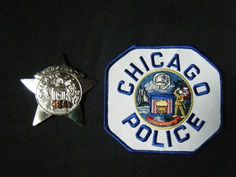 Customize your avatar with the chicago police badge and millions of other items. OBSOLETE CHICAGO POLICE SGT STAR BADGE + PATCH ...