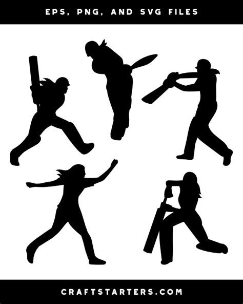 Premium Vector Cricket Player Clipart Vector Clip Art Library