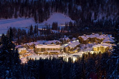 Panorama Mountain Village The Happiest Place In Bc Snowshoe Magazine