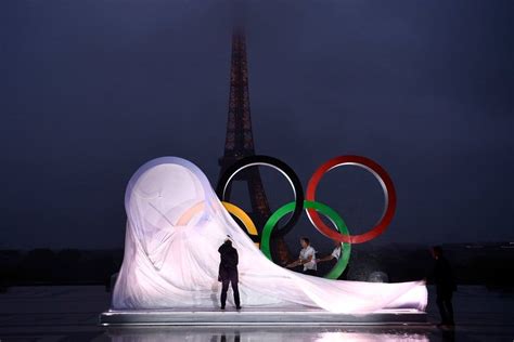 Paris Won The 2024 Olympics By Learning From Its Mistakes The New