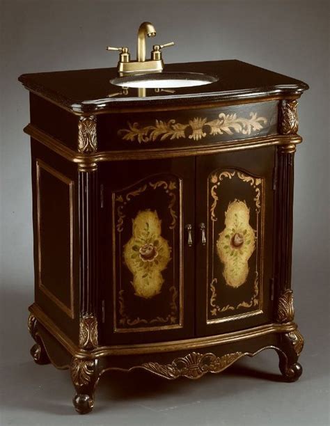 Shop wayfair for the best 28 inch bathroom vanity. 28-Inch Lena Vanity | Antique reproduction Vanity | 28 ...